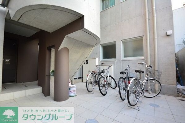 ハラスパジオ下北沢の物件内観写真